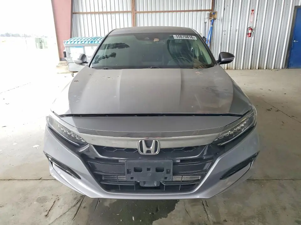 2020 HONDA ACCORD TOURING  
