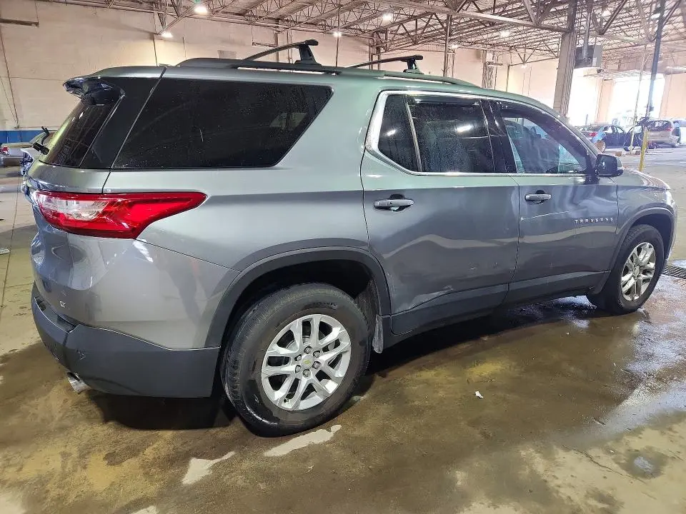 2019 CHEVROLET TRAVERSE LT  
