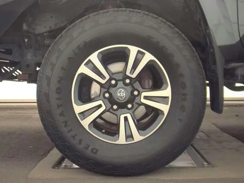 2016 TOYOTA TACOMA TRD SPORT  