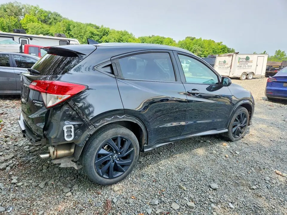 2022 HONDA HR-V SPORT  