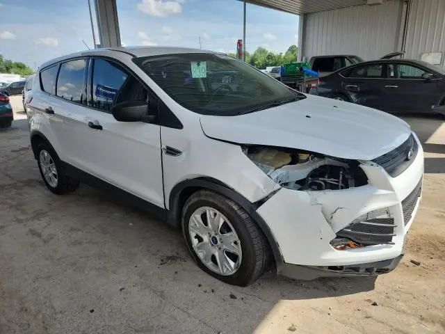 2016 FORD ESCAPE S  