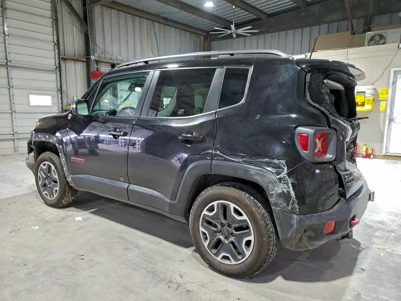 2015 JEEP RENEGADE TRAILHAWK  