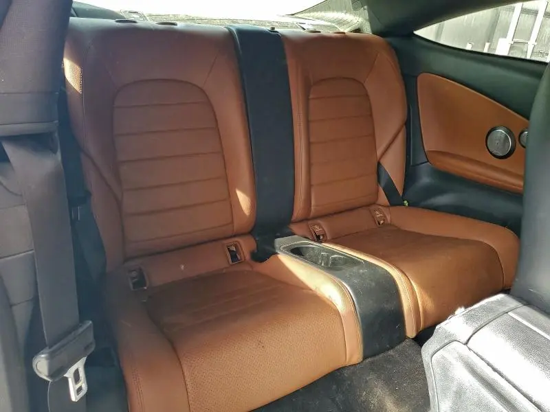 2017 MERCEDES-BENZ C 300 4MATIC  