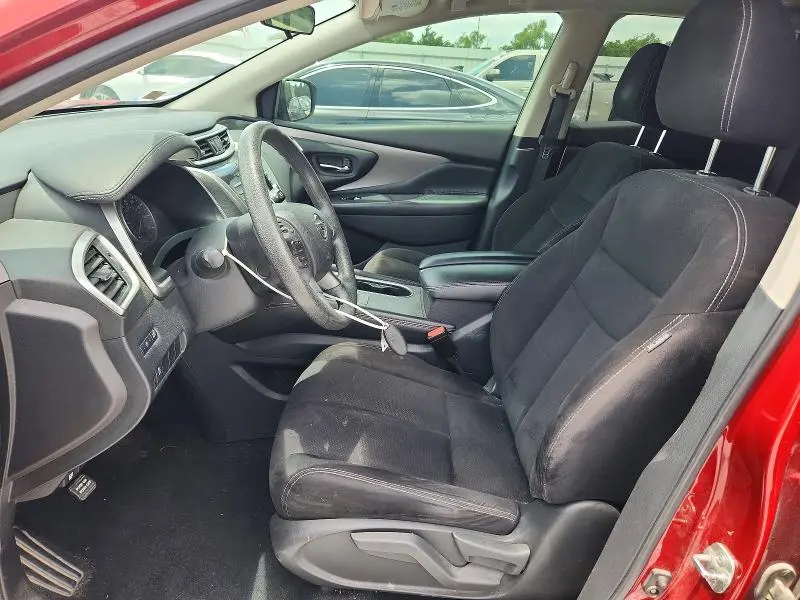 2019 NISSAN MURANO S  