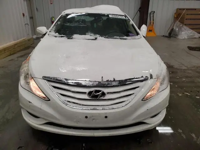 2012 HYUNDAI SONATA GLS  