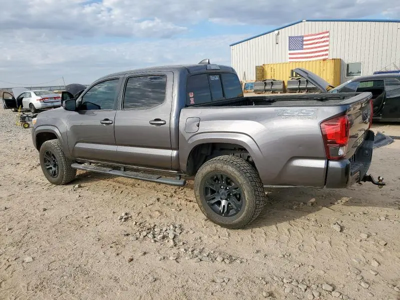 2020 TOYOTA TACOMA DOUBLE CAB  