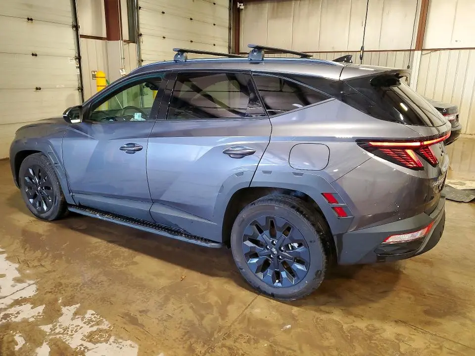 2024 HYUNDAI TUCSON XRT  