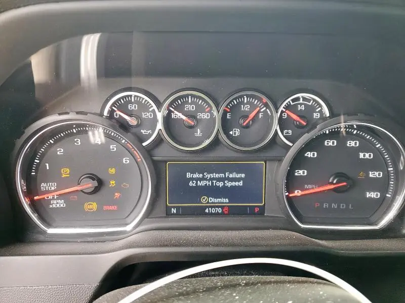 2022 CHEVROLET SILVERADO LTD C1500 RST  