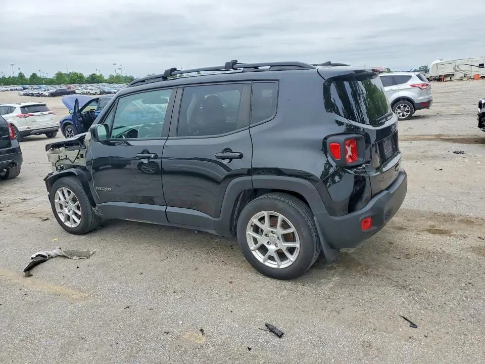 2021 JEEP RENEGADE LATITUDE  