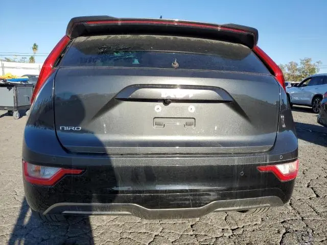 2024 KIA NIRO WIND  