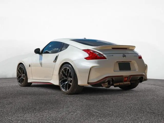 2016 NISSAN 370Z BASE  
