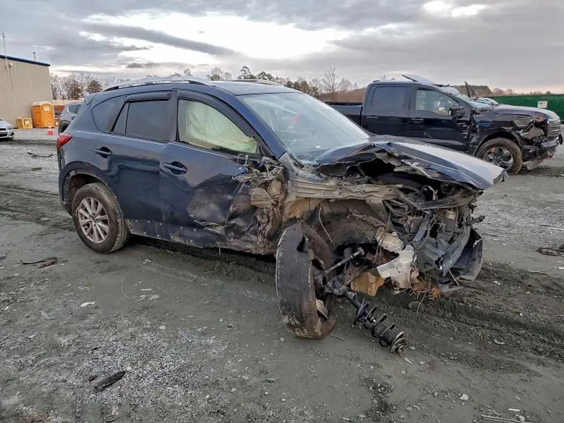 2016 MAZDA CX-5 TOURING  