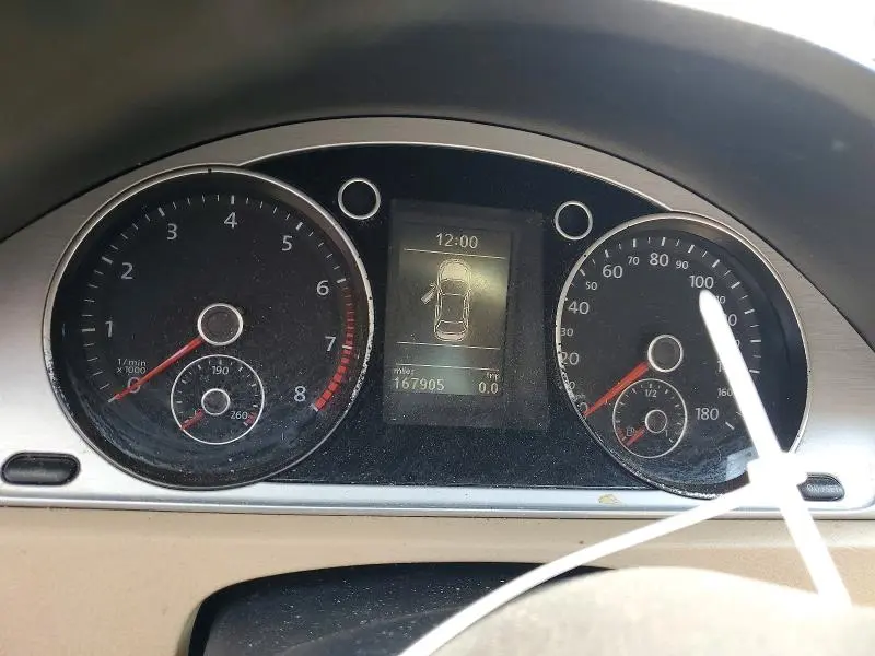 2013 VOLKSWAGEN CC SPORT  