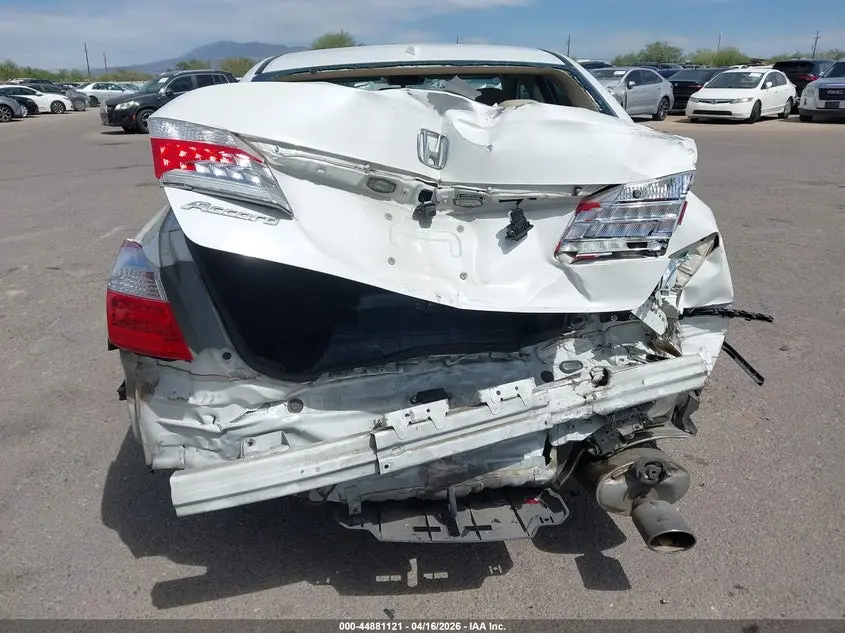 2013 HONDA ACCORD EX-L