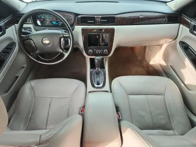 2012 CHEVROLET IMPALA LTZ  