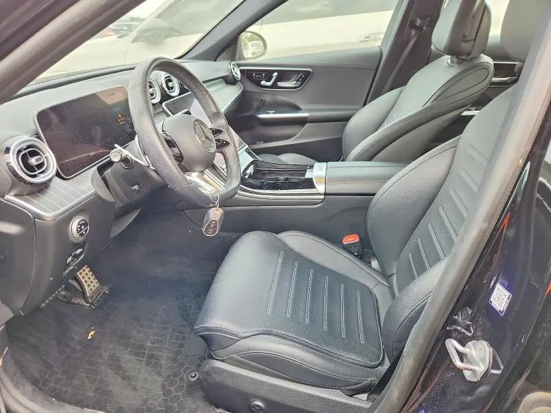 2022 MERCEDES-BENZ C 300  