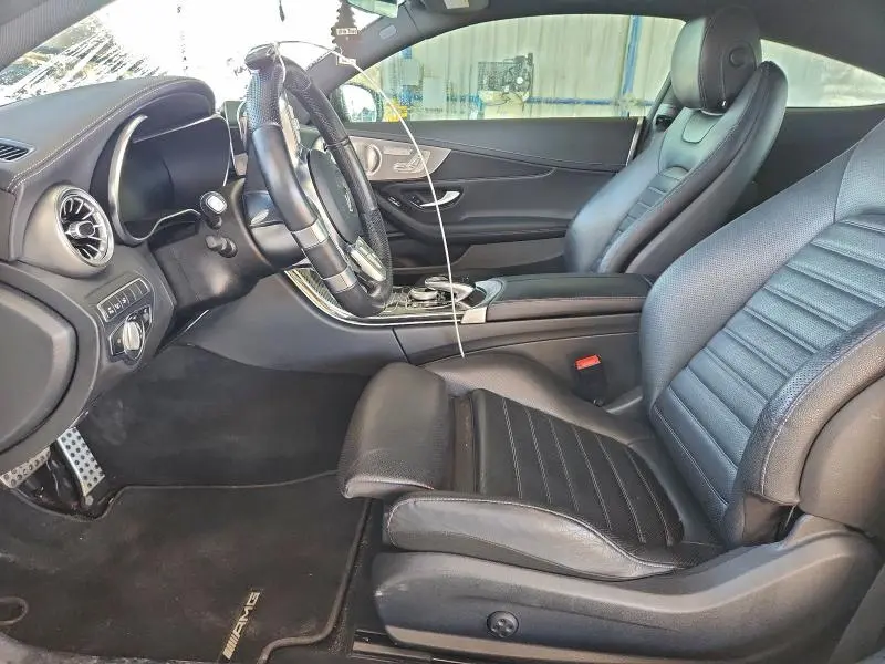 2021 MERCEDES-BENZ C 43 AMG  