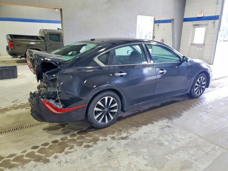 2018 NISSAN ALTIMA 2.5 SL  