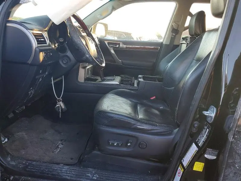2013 LEXUS GX 460  