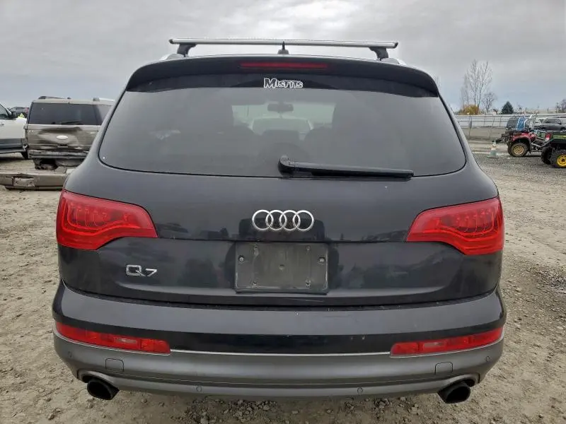 2013 AUDI Q7 PREMIUM PLUS  