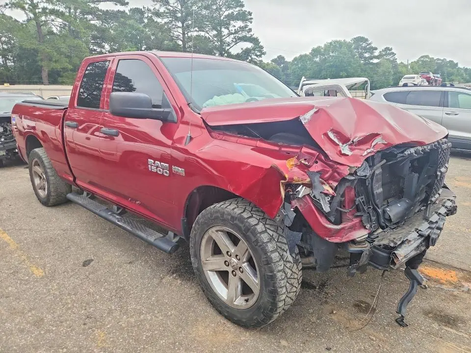 2014 RAM 1500 ST  