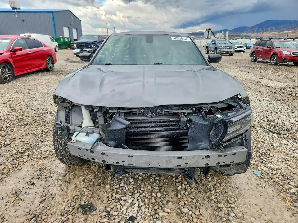 2019 DODGE CHARGER SXT  