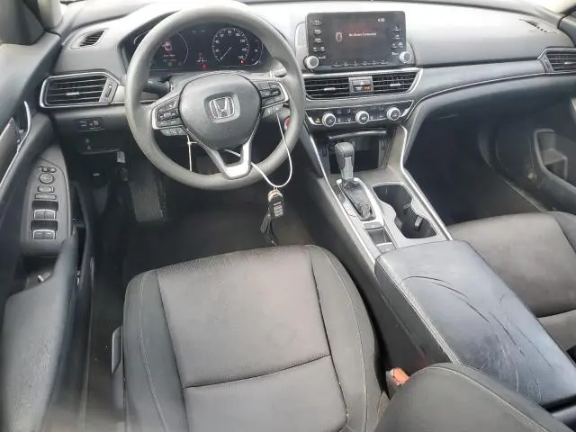 2018 HONDA ACCORD LX  
