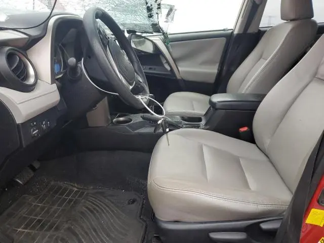 2014 TOYOTA RAV4 LE  