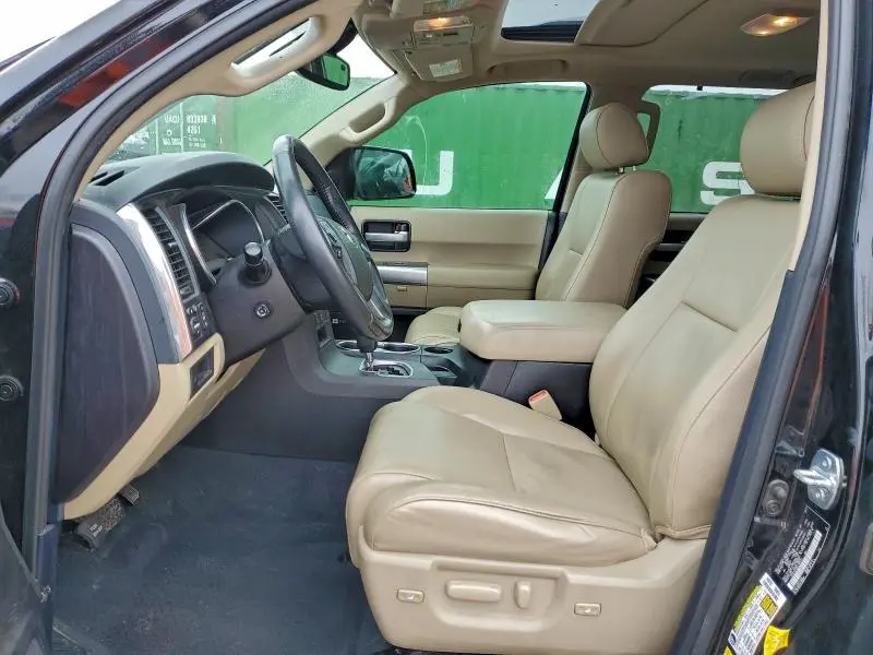 2021 TOYOTA SEQUOIA LIMITED  
