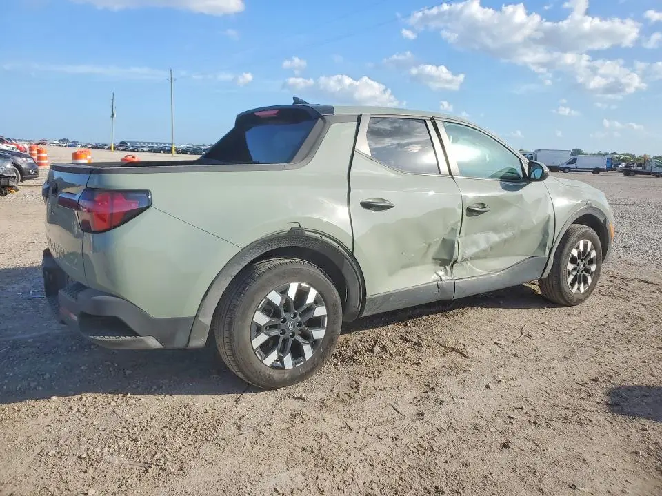 2025 HYUNDAI SANTA CRUZ SE  