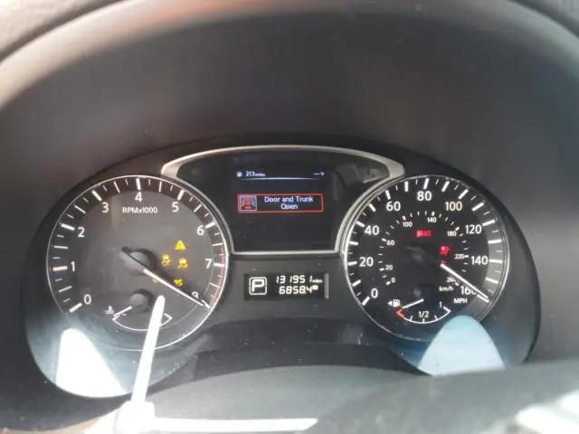 2014 NISSAN ALTIMA 2.5  