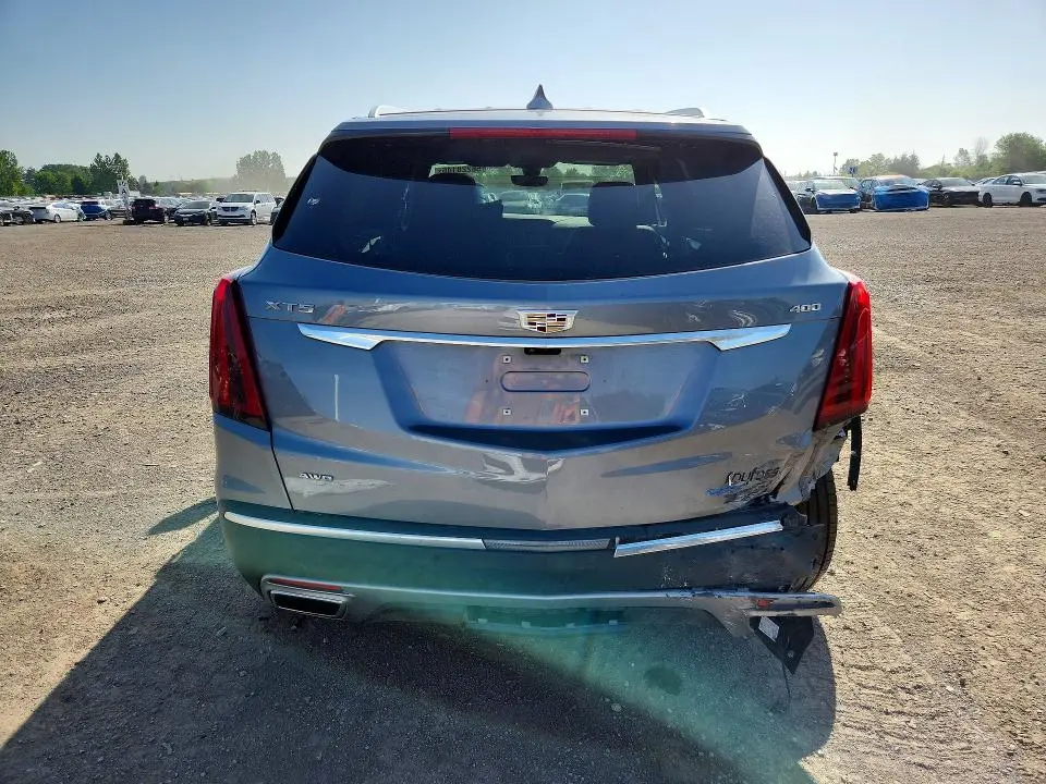 2020 CADILLAC XT5 PREMIUM LUXURY  