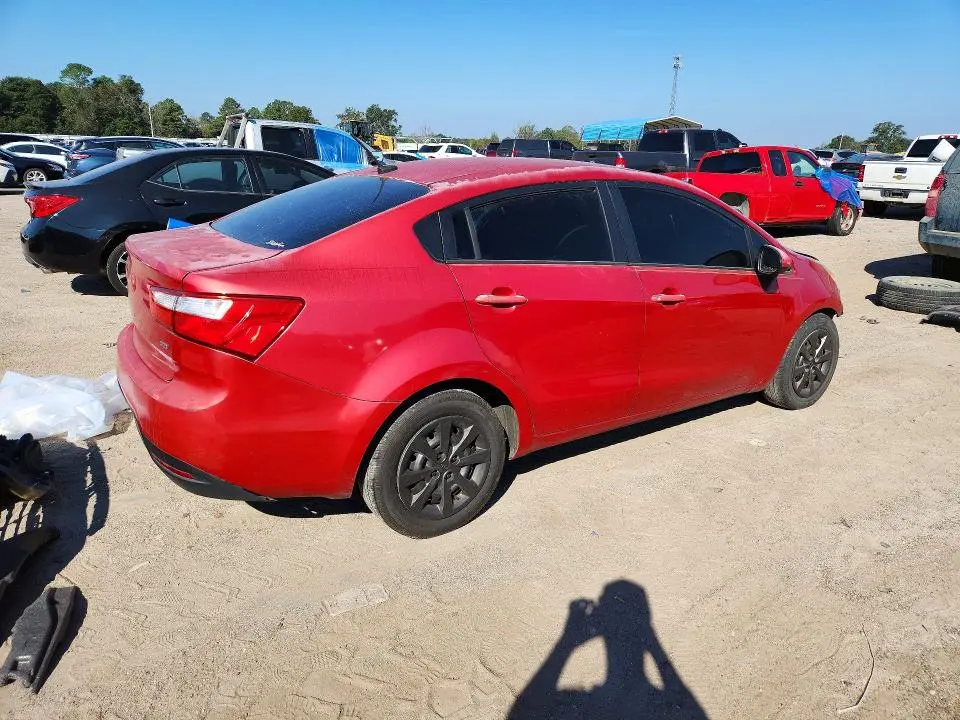 2013 KIA RIO LX  