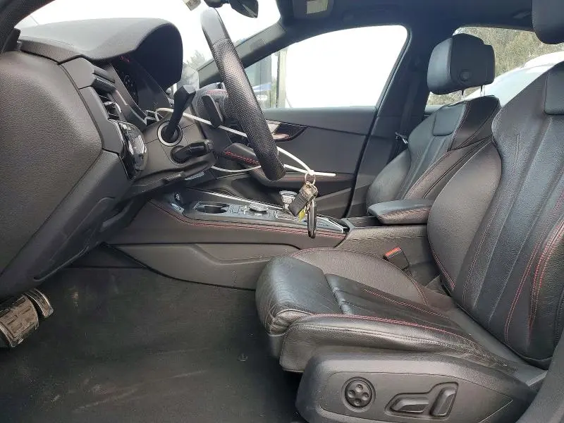 2018 AUDI A4 PREMIUM PLUS  