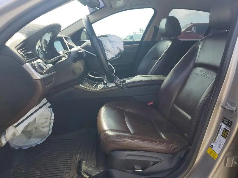 2015 BMW 528 I  