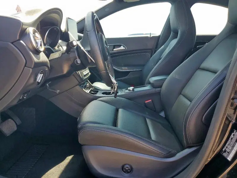2018 MERCEDES-BENZ CLA 250