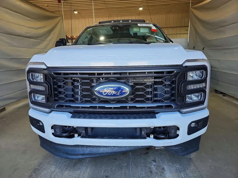 2024 FORD F250 SUPER DUTY  