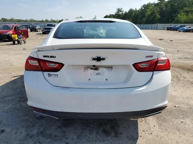 2023 CHEVROLET MALIBU RS  