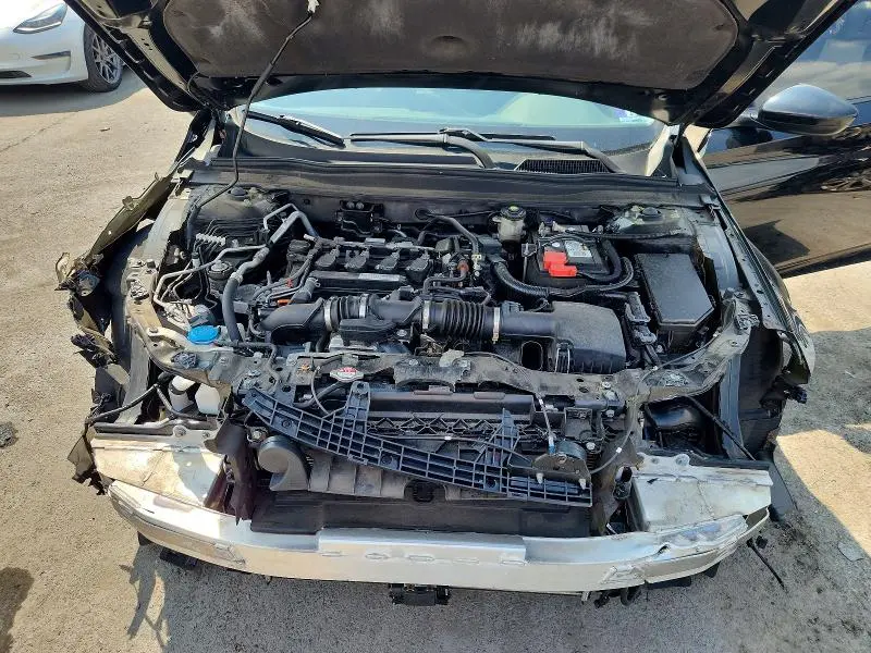 2019 HONDA ACCORD LX  