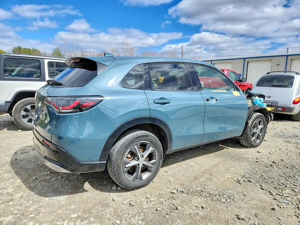 2024 HONDA HR-V EXL  