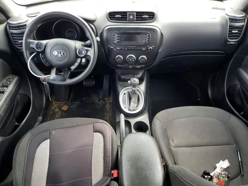 2014 KIA SOUL BASE  