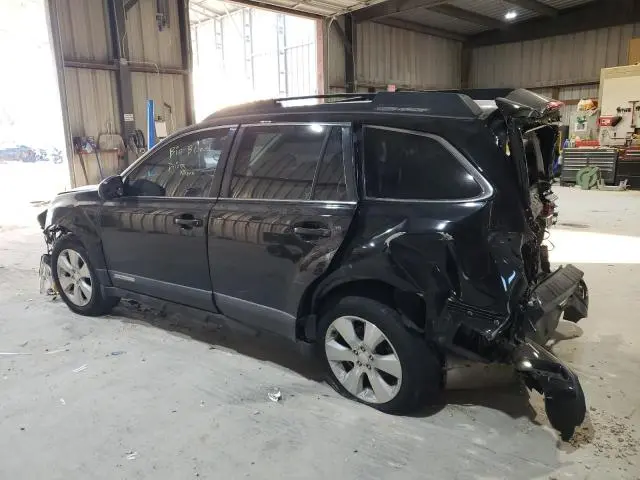 2010 SUBARU OUTBACK 3.6R LIMITED  