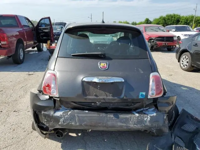 2015 FIAT 500 ABARTH  