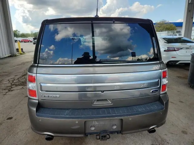 2014 FORD FLEX LIMITED  