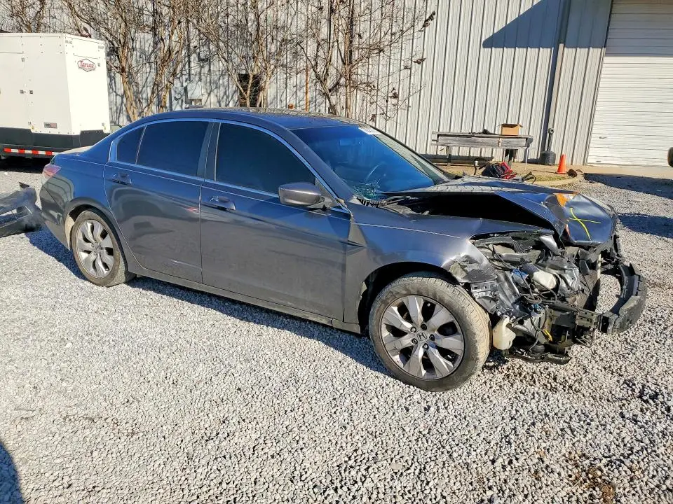 2010 HONDA ACCORD EXL  