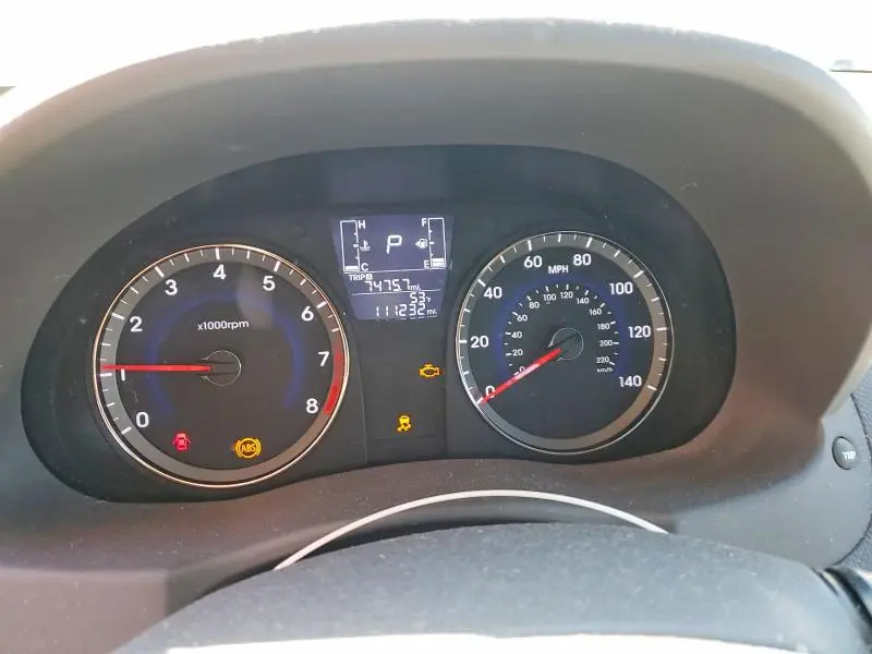 2017 HYUNDAI ACCENT VALUE EDITION  