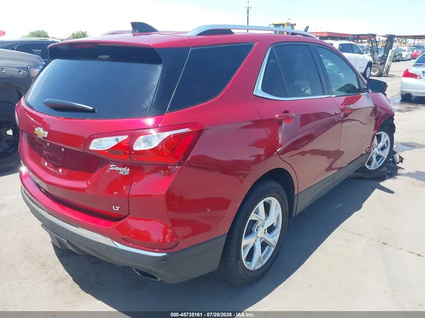 2020 CHEVROLET EQUINOX FWD LT 2.0L TURBO