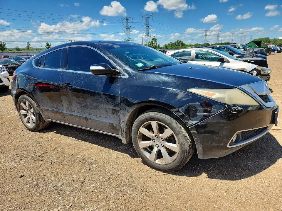 2011 ACURA ZDX   