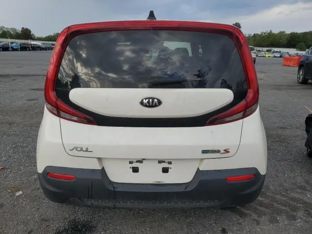 2021 KIA SOUL LX  