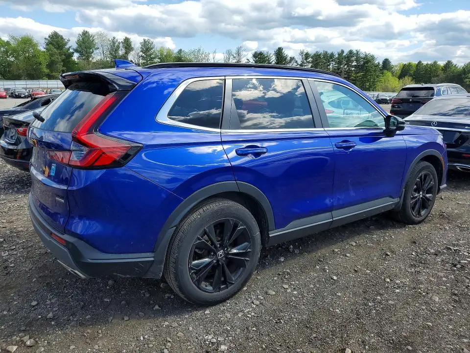 2023 HONDA CR-V SPORT TOURING  